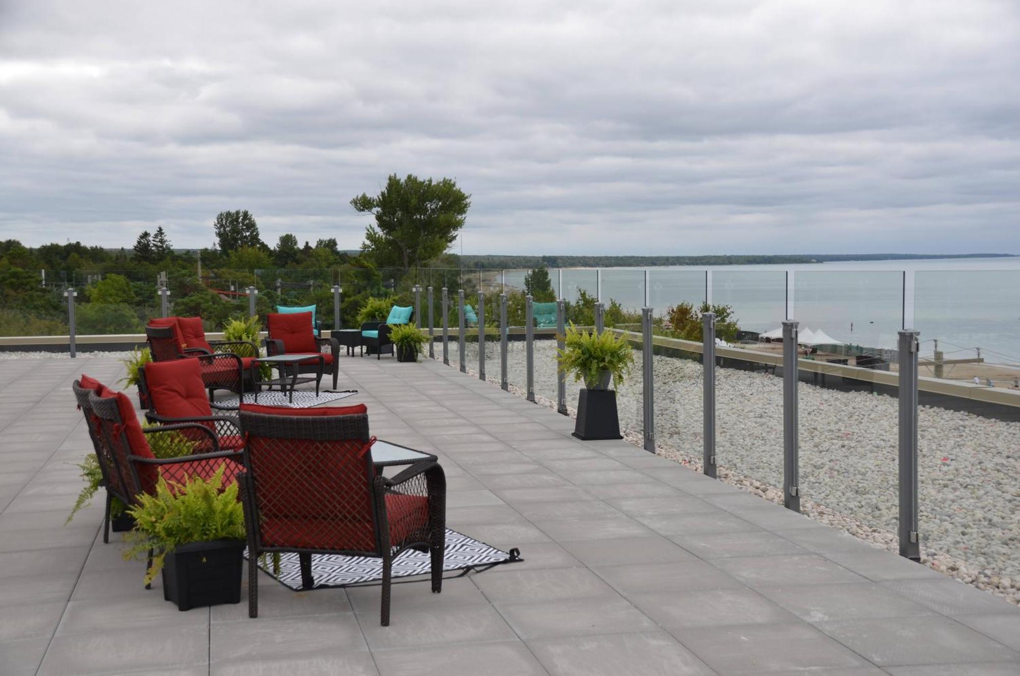 The Sands Hotel Sauble Beach Ngoại thất bức ảnh