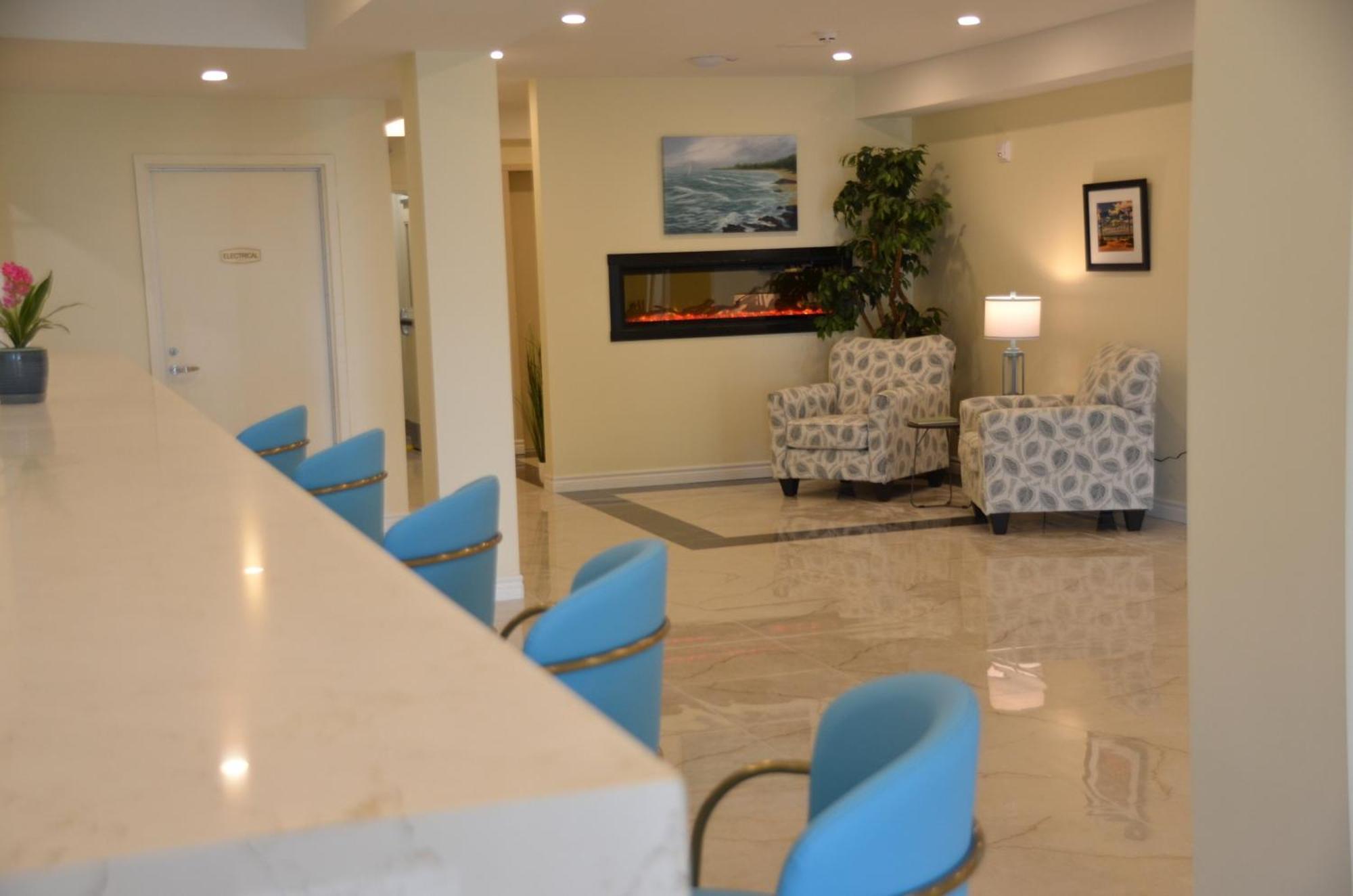The Sands Hotel Sauble Beach Ngoại thất bức ảnh