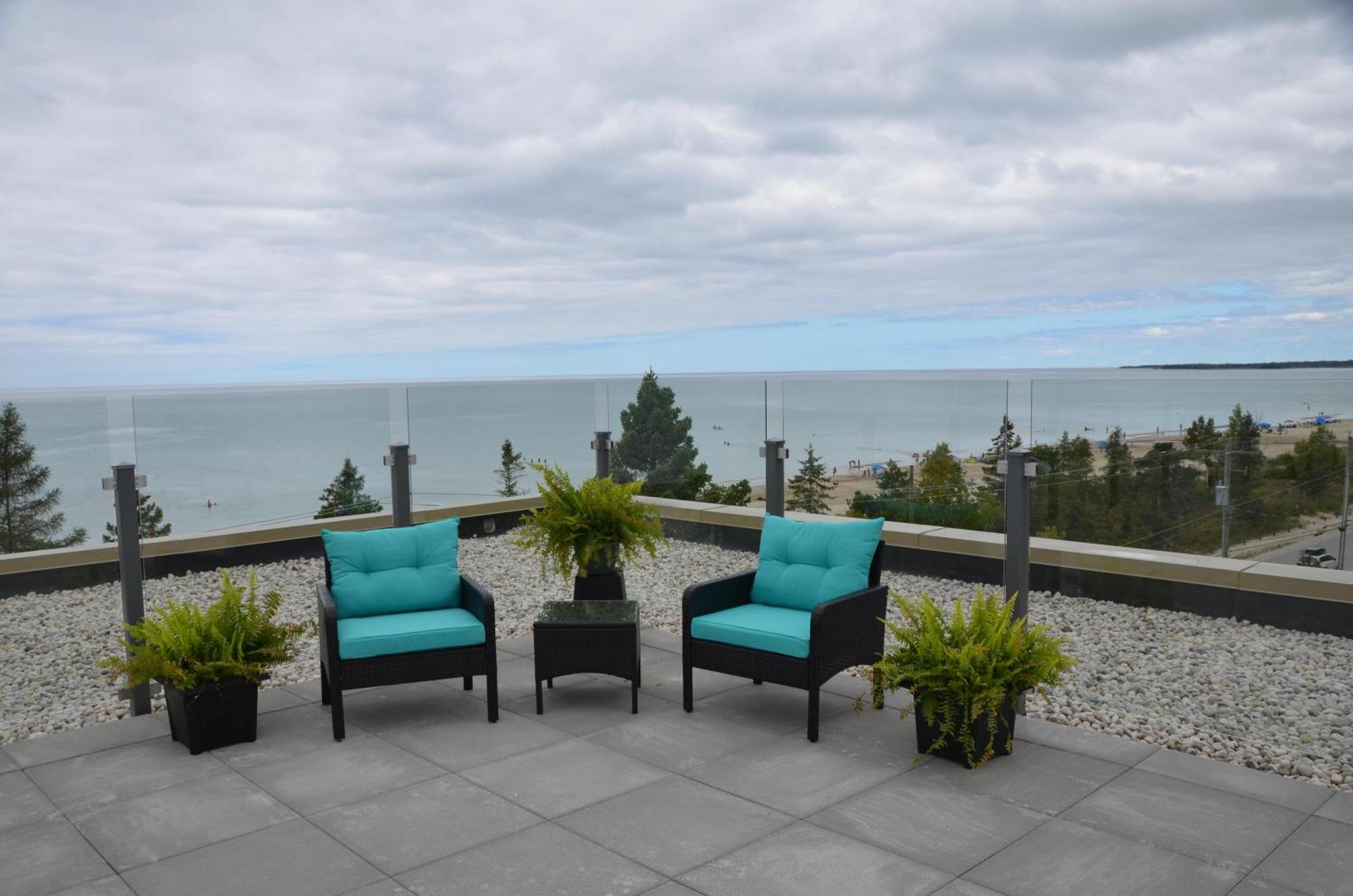 The Sands Hotel Sauble Beach Ngoại thất bức ảnh