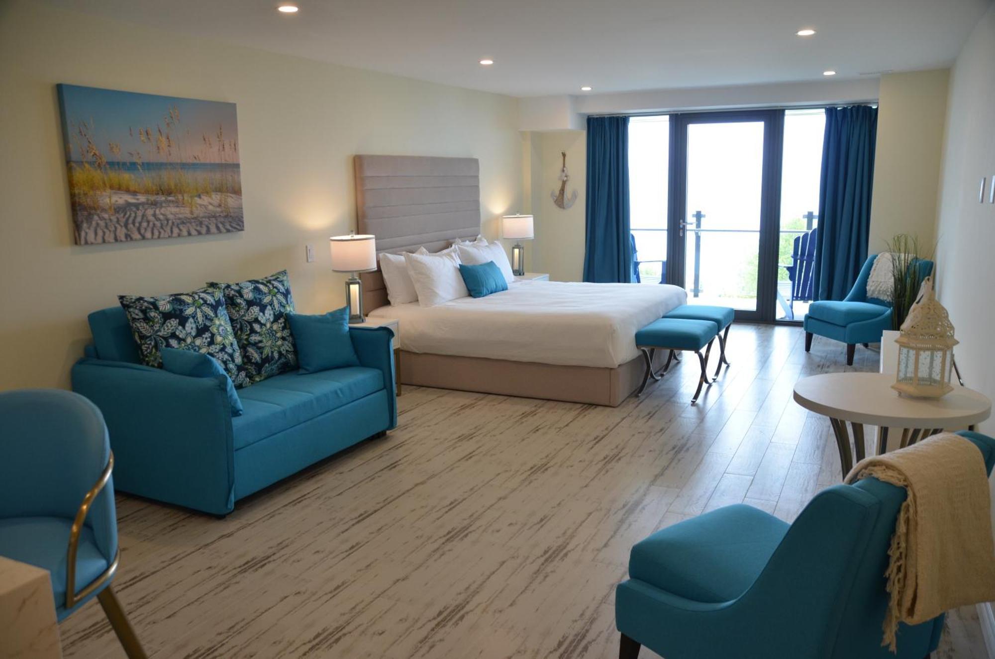 The Sands Hotel Sauble Beach Ngoại thất bức ảnh