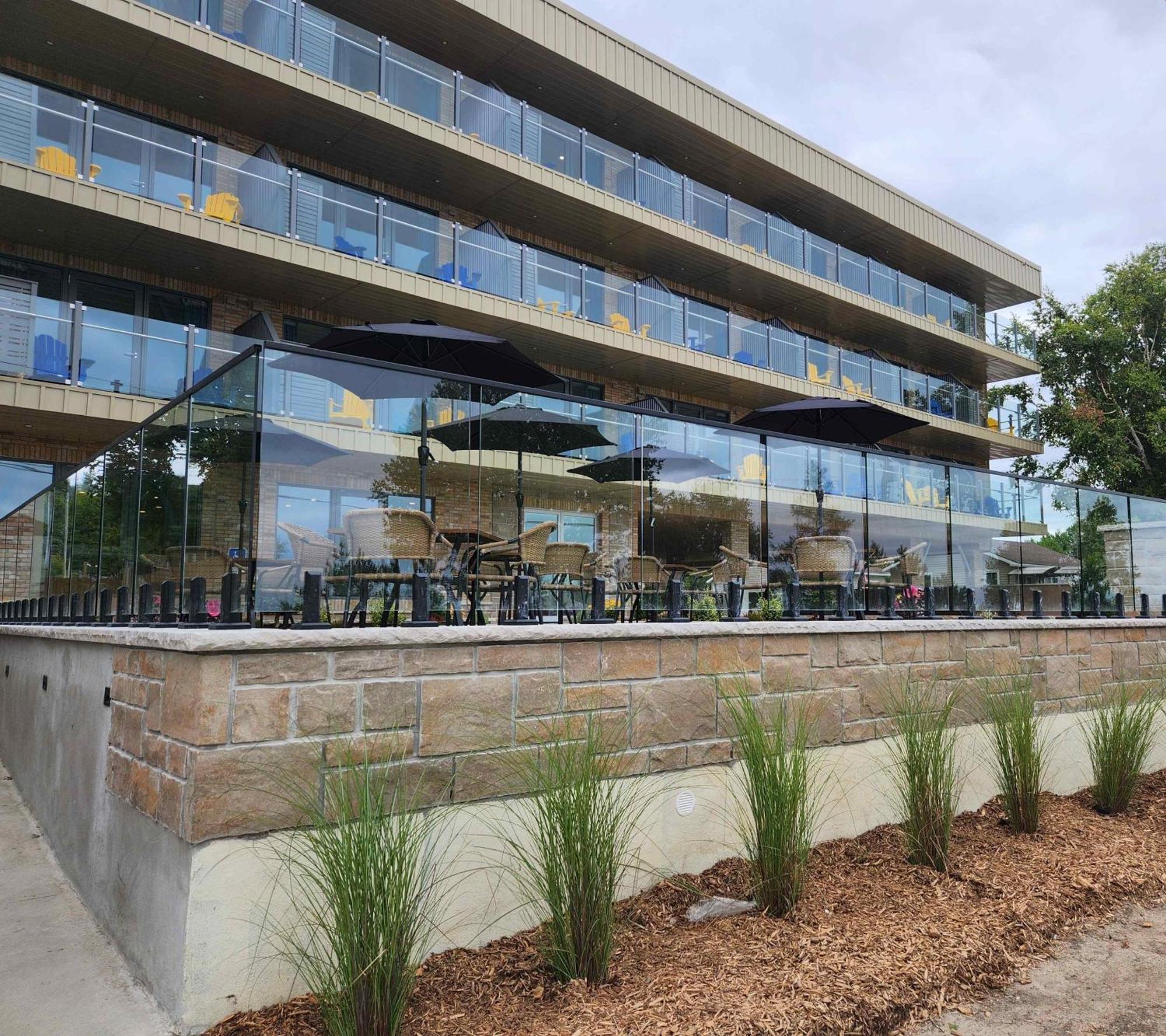 The Sands Hotel Sauble Beach Ngoại thất bức ảnh