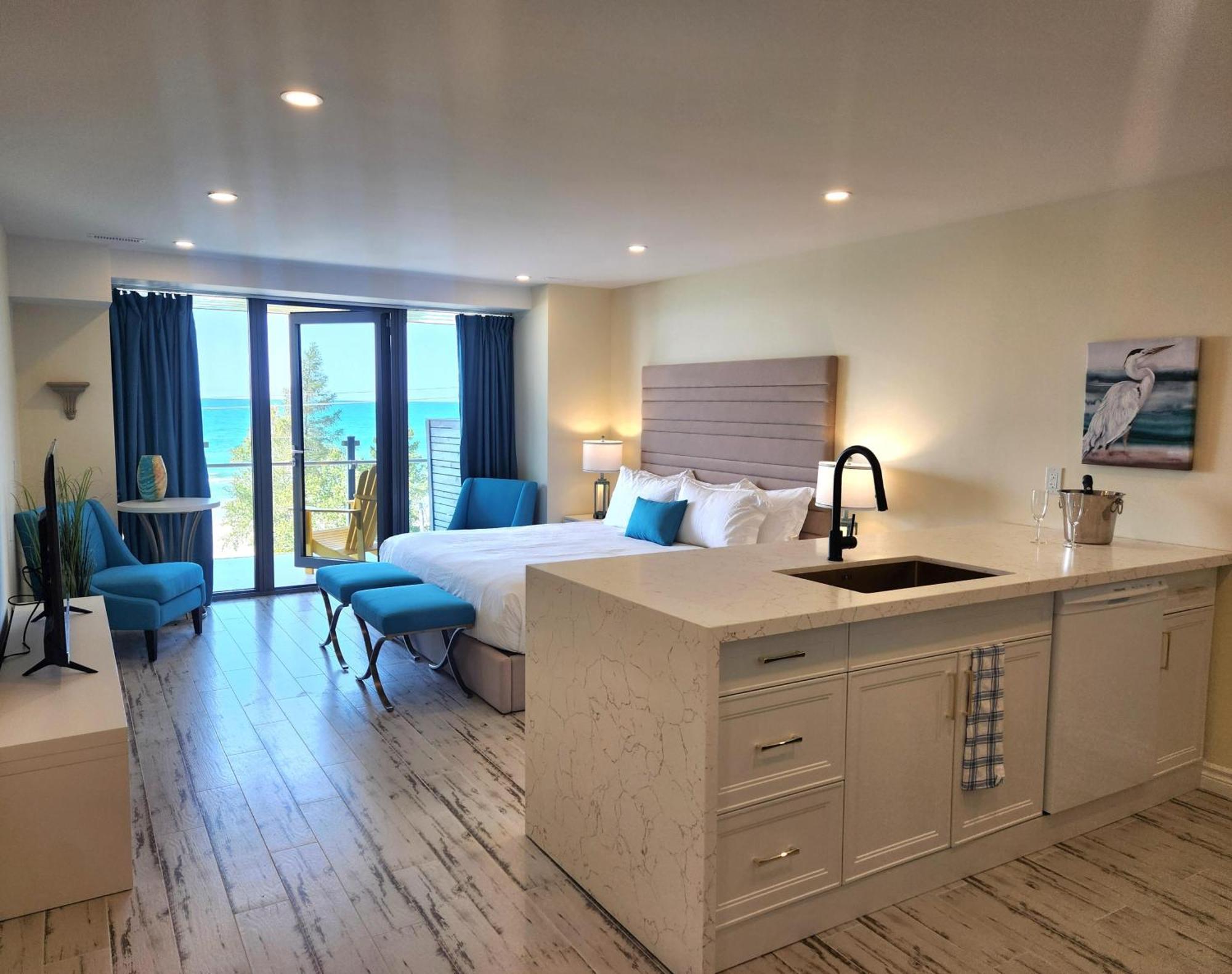 The Sands Hotel Sauble Beach Ngoại thất bức ảnh